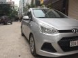 Hyundai Grand i10  1.2 MT Base 2015 - Bán Hyundai Grand i10 1.2 MT Base năm sản xuất 2015, bản 2 đầu, 4 máy 1.25