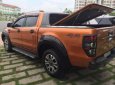 Ford Ranger  Wildtrak 3.2L   2016 - Cần bán gấp Ford Ranger Wildtrak 3.2L đời 2016, màu nâu, nhập khẩu 