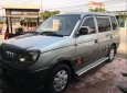 Mitsubishi Jolie 2005 - Cần bán xe Mitsubishi Jolie đời 2005, màu bạc