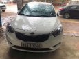 Kia K3 1.6 AT 2015 - Bán Kia K3 Sx 2015 1.6, số tự động, máy xăng, màu trắng, nội thất màu đen, đã đi 37000 km, xe siêu chất