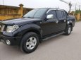 Nissan Navara 2011 - Bán xe Nissan Navara 2011, màu đen, nhập khẩu