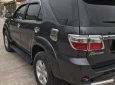 Toyota Fortuner 2009 - Bán xe Toyota Fortuner đời 2009, màu xám, giá 565tr