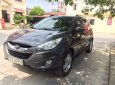 Hyundai Tucson 2010 - Bán Hyundai Tucson năm 2010, màu xám, xe nhập