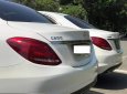 Mercedes-Benz C class C200 2017 - Bán ô tô Mercedes-Benz C200 đời 2017, màu trắng