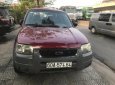 Ford Escape XLT 2003 - Bán Ford Escape 2003 tự động XLT, bản full, ghế da zin theo xe