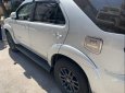 Toyota Fortuner 2015 - Cần bán Toyota Fortuner sản xuất năm 2015, màu bạc, nhập khẩu