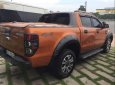 Ford Ranger  Wildtrak 3.2L   2016 - Cần bán gấp Ford Ranger Wildtrak 3.2L đời 2016, màu nâu, nhập khẩu 