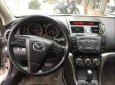 Mazda 6   2011 - Cần bán Mazda 6 sản xuất năm 2011, màu bạc, nhập khẩu như mới, giá tốt