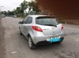 Mazda 2  1.5AT 2011 - Bán xe Mazda 2 1.5AT, sản xuất 2011 màu bạc, lắp ráp trong nước