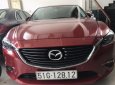 Mazda 6 2.0 2017 - Bán Mazda 6 2.0 Premium bản đủ sản xuất 2017, xe đi 9000km đúng, cam kết bao kiểm tra hãng