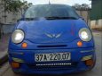 Daewoo Matiz  MT 2007 - Cần bán xe Daewoo Matiz MT đời 2007, xe dùng tốt, vừa rồi thay 4 quả lốp mới