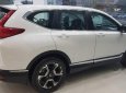 Honda CR V 2018 - Bán xe Honda CR V đời 2018, màu trắng, nhập khẩu