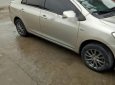 Toyota Vios 2010 - Bán ô tô Toyota Vios năm sản xuất 2010, màu vàng cát