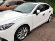 Mazda 3 2.0 AT 2015 - Bán xe Mazda 3 2.0, đăng ký T4/2015, màu trắng