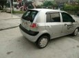 Hyundai Getz 1.1 MT 2008 - Cần bán xe Hyundai Getz 1.1 MT đời 2008, màu bạc, nhập khẩu, bản đủ