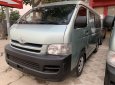 Toyota Hiace 2008 - Cần bán xe Toyota Hiace năm sản xuất 2008, màu bạc, 260tr