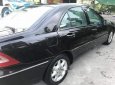 Mercedes-Benz C class  C200 2003 - Bán Mercedes C200 sản xuất năm 2003, màu đen