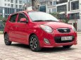 Kia Morning SLX 2010 - Bán ô tô Kia Morning SLX năm 2010, màu đỏ nhập từ Nhật, giá 278tr