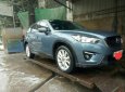 Mazda CX 5 2015 - Chính chủ bán lại xe Mazda CX 5 2015, màu xanh lam