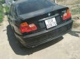 BMW 3 Series 2000 - Cần bán lại xe BMW 3 Series 2000, màu đen, 140tr