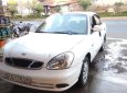 Daewoo Nubira II 1.6 2002 - Bán Daewoo Nubira màu trắng, đời 2002