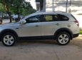 Chevrolet Captiva  LTZ 2013 - Cần bán xe Chevrolet Captiva LTZ đời 2013, màu bạc