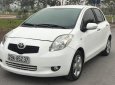 Toyota Yaris 1.3 AT 2007 - Bán Toyota Yaris năm sản xuất 2007, màu trắng, xe nhà đi còn rất đẹp, nội thất full