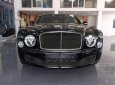 Bentley Mulsanne Speed 2016 - Bám Bentley Mulsanne Speed 2016, màu đen