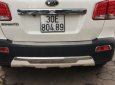 Kia Sorento   2.4 AT  2014 - Cần bán gấp Kia Sorento 2.4 AT sản xuất năm 2014, màu trắng 