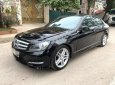 Mercedes-Benz C class C300 AMG 2011 - Cần bán lại xe Mercedes C300 AMG đời 2012, màu đen, xe mới đi được 58000km