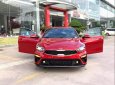 Kia Cerato  Deluxe 1.6 AT  2019 - Bán ô tô Kia Cerato Deluxe 1.6 AT sản xuất năm 2019, màu đỏ, giá chỉ 635 triệu