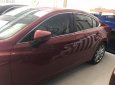 Mazda 6 2.0 2017 - Bán Mazda 6 2.0 Premium bản đủ sản xuất 2017, xe đi 9000km đúng, cam kết bao kiểm tra hãng