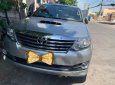 Toyota Fortuner 2015 - Cần bán Toyota Fortuner sản xuất năm 2015, màu bạc, nhập khẩu