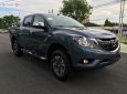 Mazda BT 50 2.2L 4x2 AT 2018 - Cần bán Mazda BT 50 2.2L 4x2 AT sản xuất 2018, màu xanh lam, mới 100%