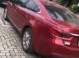 Mazda 6 2015 - Bán Mazda 6 sản xuất 2015, màu đỏ, nhập khẩu 