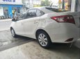 Toyota Vios 2017 - Bán Toyota Vios sản xuất năm 2017, màu trắng như mới