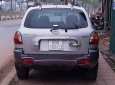 Hyundai Santa Fe 2004 - Bán xe Hyundai Santa Fe sản xuất 2004, màu bạc, nhập khẩu nguyên chiếc