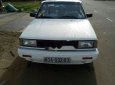 Nissan Bluebird   1987 - Cần bán Nissan Bluebird năm 1987, màu trắng, nhập khẩu, giá chỉ 55 triệu