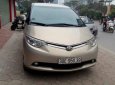 Toyota Previa  GL 2.4AT 2006 - Cần bán Toyota Previa GL 2.4AT đời 2006, màu vàng, nhập khẩu 