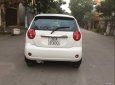 Chevrolet Spark   2009 - Bán ô tô Chevrolet Spark 2009, màu trắng xe gia đình