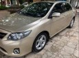 Toyota Corolla altis  2.0 2012 - Bán ô tô Toyota Corolla Altis 2.0 đời 2012, màu vàng như mới, 555tr