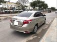 Toyota Vios G 2017 - Bán ô tô Toyota Vios G 2017, màu vàng cát như mới