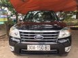 Ford Everest 2010 - Bán xe Ford Everest sản xuất năm 2010, màu đen, 465 triệu