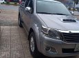 Toyota Hilux 3.0G 4x4 MT 2015 - Bán Toyota Hilux 3.0 số sàn, 2 cầu, máy dầu, màu bạc, xe nhập khẩu