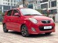 Kia Morning SLX 2010 - Cần bán xe Kia Morning SLX sản xuất 2010, màu đỏ, xe nhập giá cạnh tranh