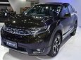 Honda CR V 2018 - Cần bán Honda CR V sản xuất năm 2018, màu đen, nhập khẩu nguyên chiếc