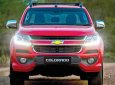 Chevrolet Colorado 2018 - Cần bán Chevrolet Colorado sản xuất năm 2018, màu đỏ, nhập khẩu