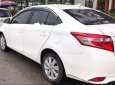 Toyota Vios 2016 - Bán Toyota Vios đời 2016, màu trắng số tự động