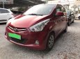 Hyundai Eon 0.8 MT 2011 - Cần bán Hyundai Eon 0.8 MT sản xuất năm 2011, màu đỏ, xe không đâm đụng, ngập nước, keo chỉ zin