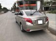 Toyota Vios G 2017 - Bán ô tô Toyota Vios G 2017, màu vàng cát như mới